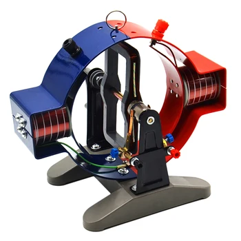 Motor Principle Description Instrument DIY Toy Physical Experiment Teaching Equipment for Student
Motor Principle Description Instrument DIY Toy Physical Experiment Teaching Equipment for Student