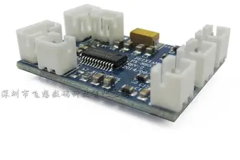 Mini Digital Amplifier Board USB Powered 3W Dual Channel with Electronic Volume Adjustment
Mini Digital Amplifier Board USB Powered 3W Dual Channel with Electronic Volume Adjustment
