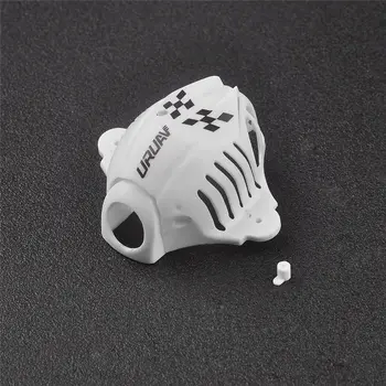 URUAV UR65 FPV Racing Drone Spare Part ABS Camera Canopy Head Cover Shell Protector For RC Quadcopter Accs
URUAV UR65 FPV Racing Drone Spare Part ABS Camera Canopy Head Cover Shell Protector For RC Quadcopter Accs
