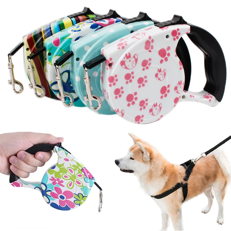Pet Supplies Dog Collar Leash Automatic Retractable Leash Harness Puppy Patrol Rope Walking Cat Traction Small Medium Dog Leash
Pet Supplies Dog Collar Leash Automatic Retractable Leash Harness Puppy Patrol Rope Walking Cat Traction Small Medium Dog Leash