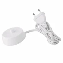 Replacement Electric Toothbrush Charger Model 3757 Suitable For Braun Oral-b D17 OC18 Toothbrush Charging Cradle EU Plug US Plug
Replacement Electric Toothbrush Charger Model 3757 Suitable For Braun Oral-b D17 OC18 Toothbrush Charging Cradle EU Plug US Plug