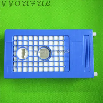 For Epson surecolor F6070 maintenance tank for Epson SC F6070 F6000 F7070 F7000 T3270 T3200 waste ink tank 2pcs wholesale
For Epson surecolor F6070 maintenance tank for Epson SC F6070 F6000 F7070 F7000 T3270 T3200 waste ink tank 2pcs wholesale