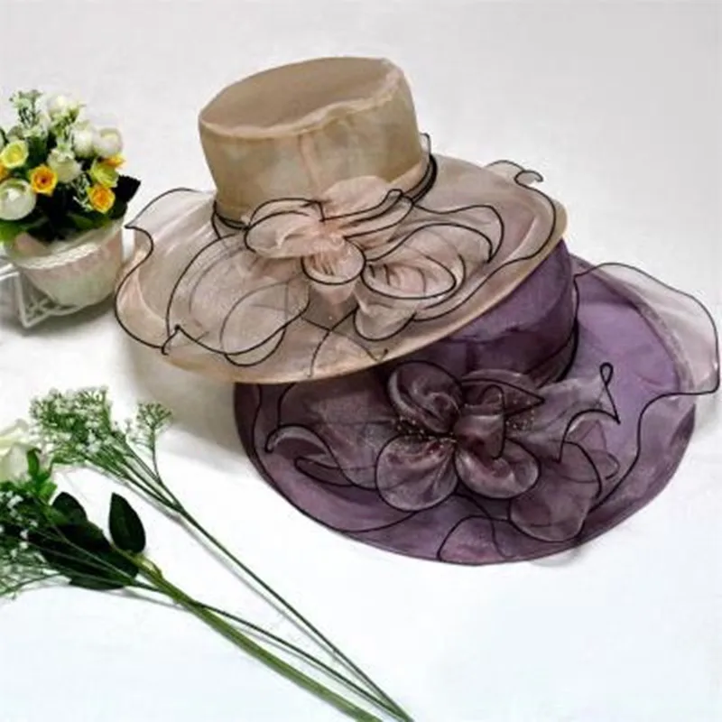 Retro Large Flowers Elegant Lace Cap Fashion Net Shade Sunshade Fedora Hat Female Swim Beach Hat For Women Dropshipping
Retro Large Flowers Elegant Lace Cap Fashion Net Shade Sunshade Fedora Hat Female Swim Beach Hat For Women Dropshipping