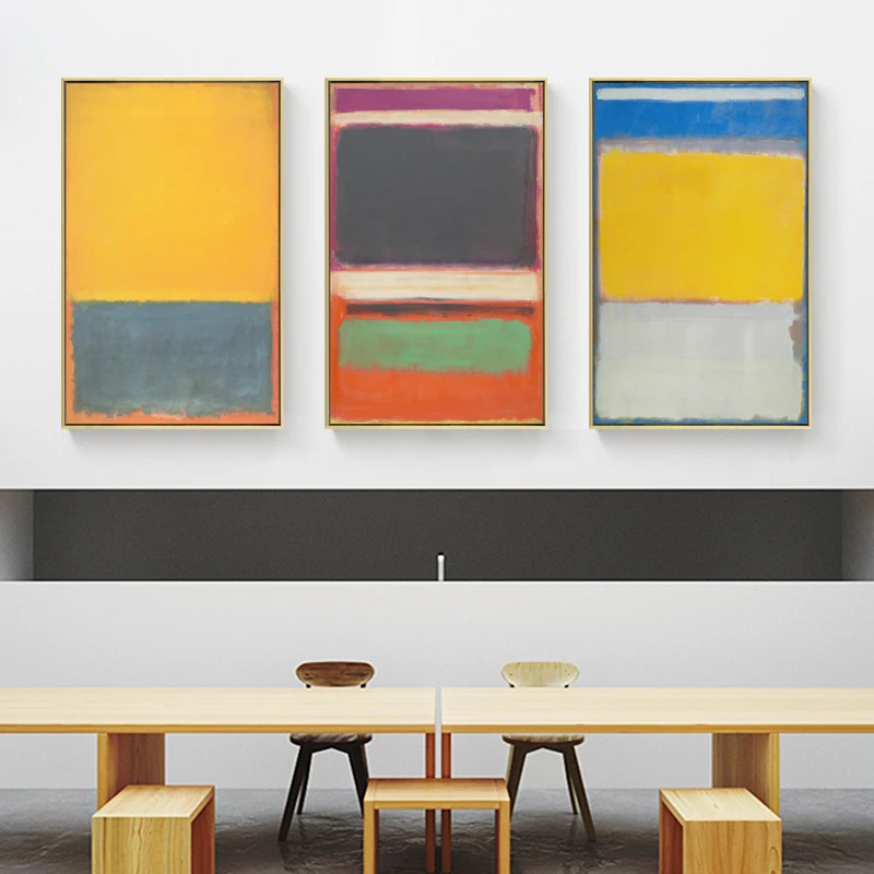 Free Shipping by DHL FEDEX UPS fast express 100% hand-painted Abstract Mark Rothko Canvas oil painting Unframed for Home decor
Free Shipping by DHL FEDEX UPS fast express 100% hand-painted Abstract Mark Rothko Canvas oil painting Unframed for Home decor
