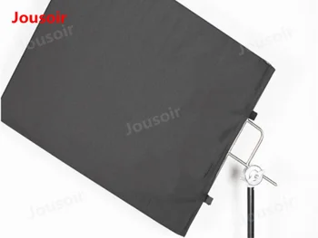 Photography large black flag set black cloth set dimming flag frame + cloth shade cloth cover light absorption board CD50 T06
Photography large black flag set black cloth set dimming flag frame + cloth shade cloth cover light absorption board CD50 T06