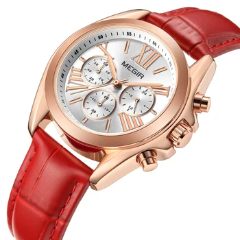 MEGIR Business Women's Watches For Women Watches 2019 Ladies Casual Women Watches Gifts relogio feminino reloj mujer saat
MEGIR Business Women's Watches For Women Watches 2019 Ladies Casual Women Watches Gifts relogio feminino reloj mujer saat