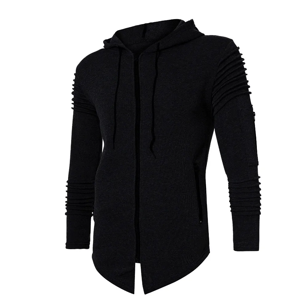 sweatshirt men hoodies jacket solid zipper autumn spring Slim hooded 2019 bluzy meskie Outwear poleron hombre d90520
sweatshirt men hoodies jacket solid zipper autumn spring Slim hooded 2019 bluzy meskie Outwear poleron hombre d90520