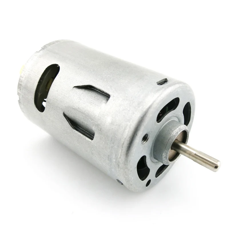 rc 540 brushed motor