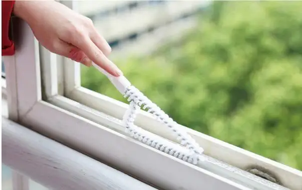 1PC Multipurpose Window Cleaner Groove Cleaning Brush Household Brush Cleaner Keyboard Home Kitchen Brush Cleaning Tool LF 083
1PC Multipurpose Window Cleaner Groove Cleaning Brush Household Brush Cleaner Keyboard Home Kitchen Brush Cleaning Tool LF 083