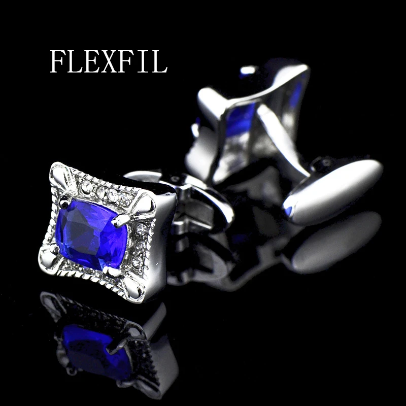Jewelry french shirt cufflink men Brand designer Cuffs link Button male High Quality blue crystal Luxury Wedding Free Shipping
Jewelry french shirt cufflink men Brand designer Cuffs link Button male High Quality blue crystal Luxury Wedding Free Shipping