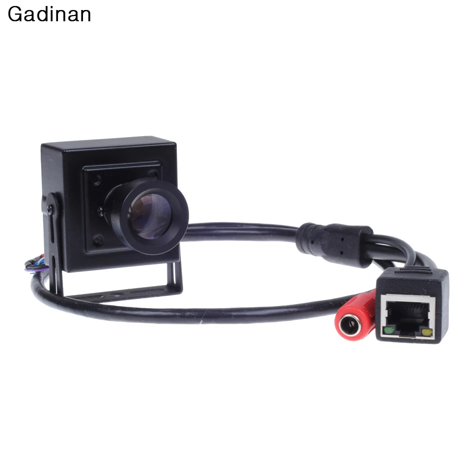 Gadinan 1080P Network 25mm Lens Mini IP Camera 2Megapixel / 2MP P2P Hi3516C SC2035 CMOS Sensor Support Onvif 2.0 Gadinan 1080P Network 25mm Lens Mini IP Camera 2Megapixel / 2MP P2P Hi3516C SC2035 CMOS Sensor Support Onvif 2.0<br><br>Aliexpress