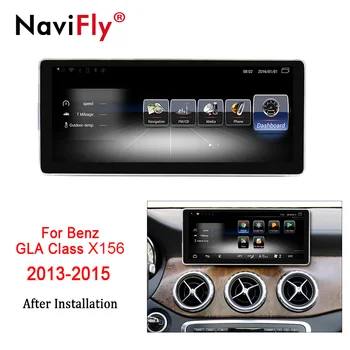 NaviFly 10.25 inch 3+32 Android 7.1 car GPS navigation multimedia player for Mercedes Benz GLA Class X156 2013-2015 4G LTE WIFI
NaviFly 10.25 inch 3+32 Android 7.1 car GPS navigation multimedia player for Mercedes Benz GLA Class X156 2013-2015 4G LTE WIFI