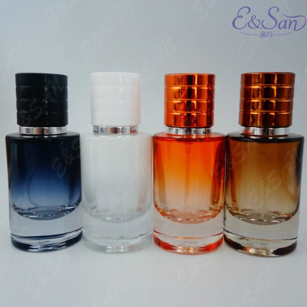 Refillable PT190-30ML New Arrival Colored Spraying Straight Perfume Bottle / Glass Empty Spray Bottle 100PCS/LOT
Refillable PT190-30ML New Arrival Colored Spraying Straight Perfume Bottle / Glass Empty Spray Bottle 100PCS/LOT