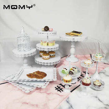13Pcs Wedding Cupcake Set Dessert Metal Cup Wholesale Plate Decoration Pink White Unique Small Birdcage Cake Stand
13Pcs Wedding Cupcake Set Dessert Metal Cup Wholesale Plate Decoration Pink White Unique Small Birdcage Cake Stand