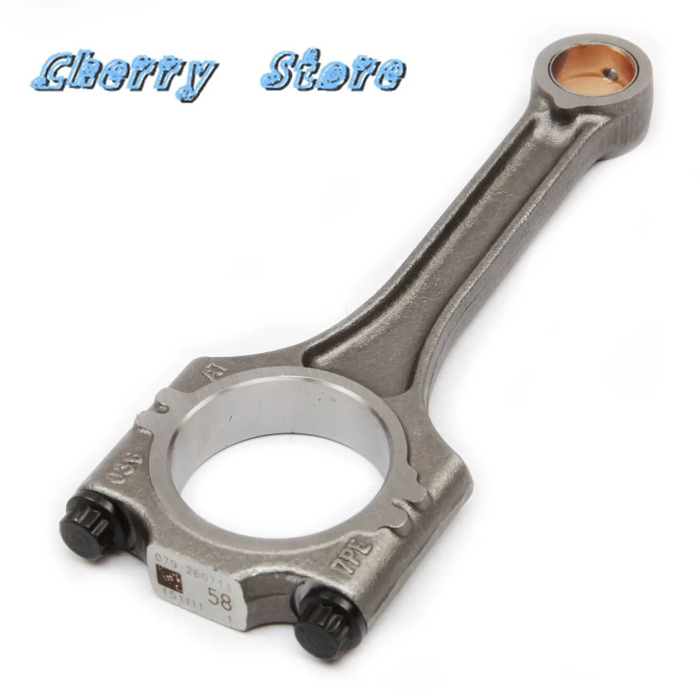 NEW 036 198 401 G Engine Conrod Connecting Rod For VW Golf Polo Beetle Caddy Skoda Fabia Seat Leon 1.4L 16V CGGB BCA 036198401
NEW 036 198 401 G Engine Conrod Connecting Rod For VW Golf Polo Beetle Caddy Skoda Fabia Seat Leon 1.4L 16V CGGB BCA 036198401