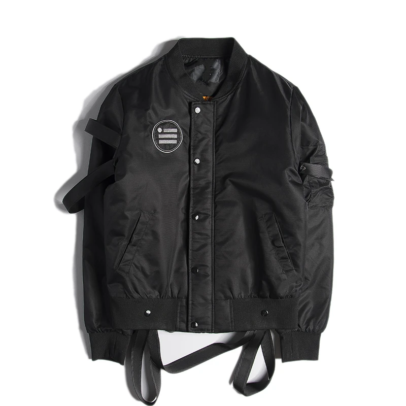 Military Adjustable Straps Embroidery Bomber Jacket Mens Lightly Padded Aviator Jackets Free Shipping
Military Adjustable Straps Embroidery Bomber Jacket Mens Lightly Padded Aviator Jackets Free Shipping