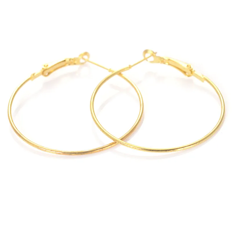 Miasol 10 Pcs Silver/Gold Plating Metal Earring Base Hoop Loop Clasp Round Shape For Diy Earring Jewelry Making
Miasol 10 Pcs Silver/Gold Plating Metal Earring Base Hoop Loop Clasp Round Shape For Diy Earring Jewelry Making