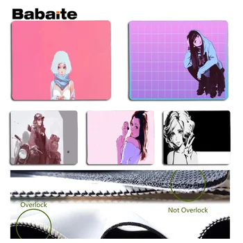 Babaite Boy Gift Pad Girls Comfort Mouse Mat Gaming Mousepad Size for 18x22cm 25x29cm Rubber Mousemats
Babaite Boy Gift Pad Girls Comfort Mouse Mat Gaming Mousepad Size for 18x22cm 25x29cm Rubber Mousemats