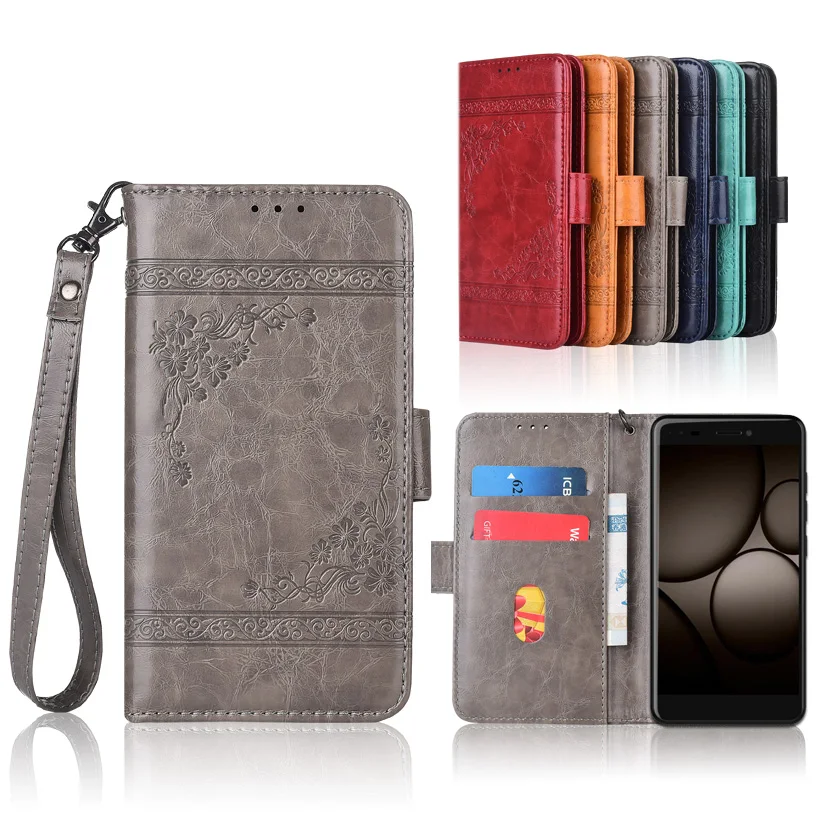 Newest Wallet case for ZTE Blade A6 Max Flip case with Strap100% special PU leather embossing flower cover case
Newest Wallet case for ZTE Blade A6 Max Flip case with Strap100% special PU leather embossing flower cover case