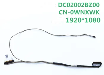 Laptop/Notebook LCD/LED/LVDS flex CABLE For DELL INSPIRON 5559 CN-0WNXWK DC02002BZ00
Laptop/Notebook LCD/LED/LVDS flex CABLE For DELL INSPIRON 5559 CN-0WNXWK DC02002BZ00