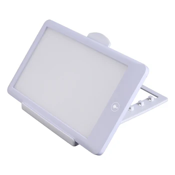 1 SET white plastic EU/US/UK adapter plug Light therapy lamp and sunlight lamp
1 SET white plastic EU/US/UK adapter plug Light therapy lamp and sunlight lamp