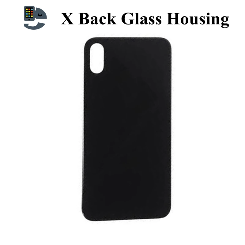 5pcs Back Battery Cover Door Rear Panel Glass Housing For Mobile Phone Battery Back Cover Housing Glass For iphone X
5pcs Back Battery Cover Door Rear Panel Glass Housing For Mobile Phone Battery Back Cover Housing Glass For iphone X