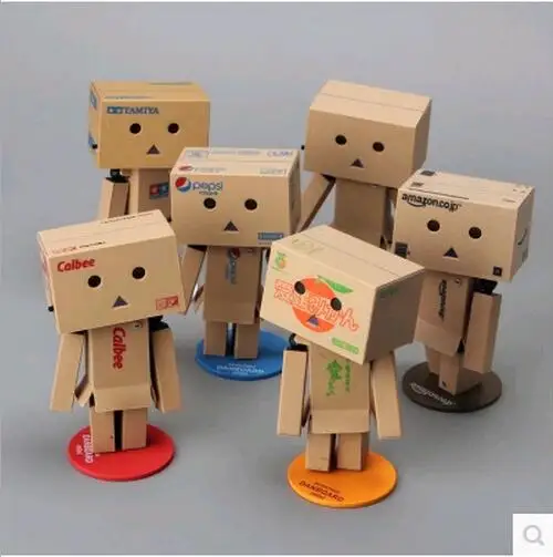 2019 japanese 10 Style anime New Lovely Danboard PVC Action Figure Danbo Doll Mini 8cm P Toy with LED light Free Shipping
2019 japanese 10 Style anime New Lovely Danboard PVC Action Figure Danbo Doll Mini 8cm P Toy with LED light Free Shipping