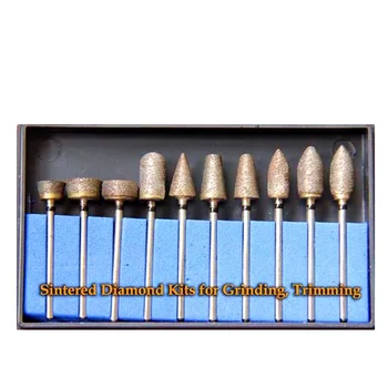 10 Pieces/ Box Diameter 2.35mm Super Coarse Dental Lab Fast-Trimming Burs Sintered Diamond Kit Jewellery Plastic Polisher
10 Pieces/ Box Diameter 2.35mm Super Coarse Dental Lab Fast-Trimming Burs Sintered Diamond Kit Jewellery Plastic Polisher