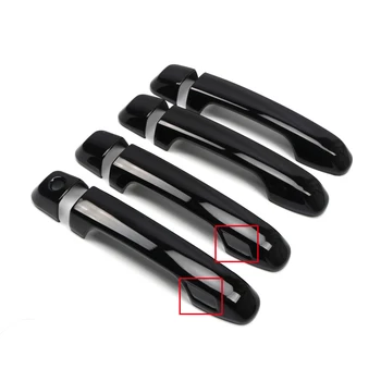 For Toyota 4Runner 2010 2011 2012 2013 2014 2015 2016 2017 2018 2019 ABS Black Exterior Auto Accessories Door Handle Cover Trim
For Toyota 4Runner 2010 2011 2012 2013 2014 2015 2016 2017 2018 2019 ABS Black Exterior Auto Accessories Door Handle Cover Trim
