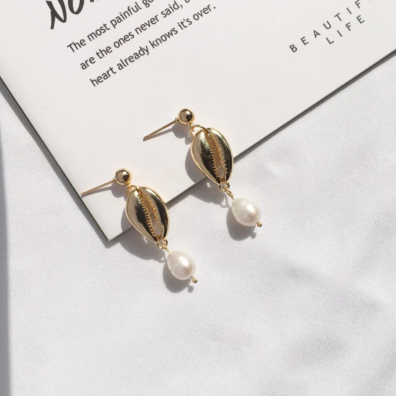 lovely conch shell PNG Dangle Earrings Women Fashion Jewelry Gold Color Drop Earrings For kids Gifts wedding bridal
lovely conch shell PNG Dangle Earrings Women Fashion Jewelry Gold Color Drop Earrings For kids Gifts wedding bridal