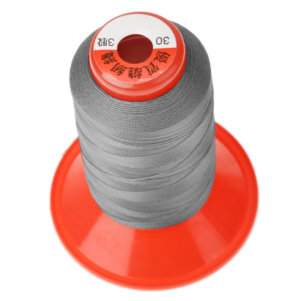 500 Meters Sewing Thread Strong Bonded Nylon Thread Cord for Tent Backpack Leather Canvas Outdoor Seats Sewing Accessories 500 Meters Sewing Thread Strong Bonded Nylon Thread Cord for Tent Backpack Leather Canvas Outdoor Seats Sewing Accessories