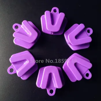 10pcs Dental Silicone Mouth Opener Retractor Prop Bite Block Rubber Small /Children
10pcs Dental Silicone Mouth Opener Retractor Prop Bite Block Rubber Small /Children