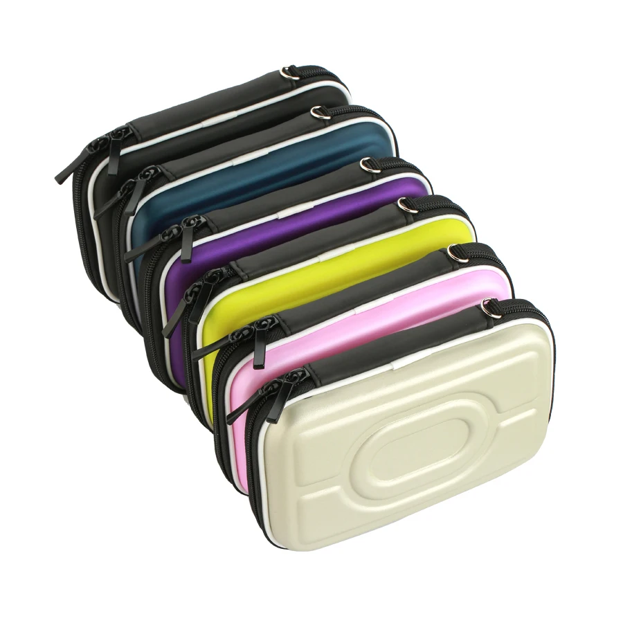 158x100x46mm Storage Cases Colorful Portable Digital Accessories Carry Bags for Mobile Phone/Power bank/HDD/Cameras/MP3
158x100x46mm Storage Cases Colorful Portable Digital Accessories Carry Bags for Mobile Phone/Power bank/HDD/Cameras/MP3