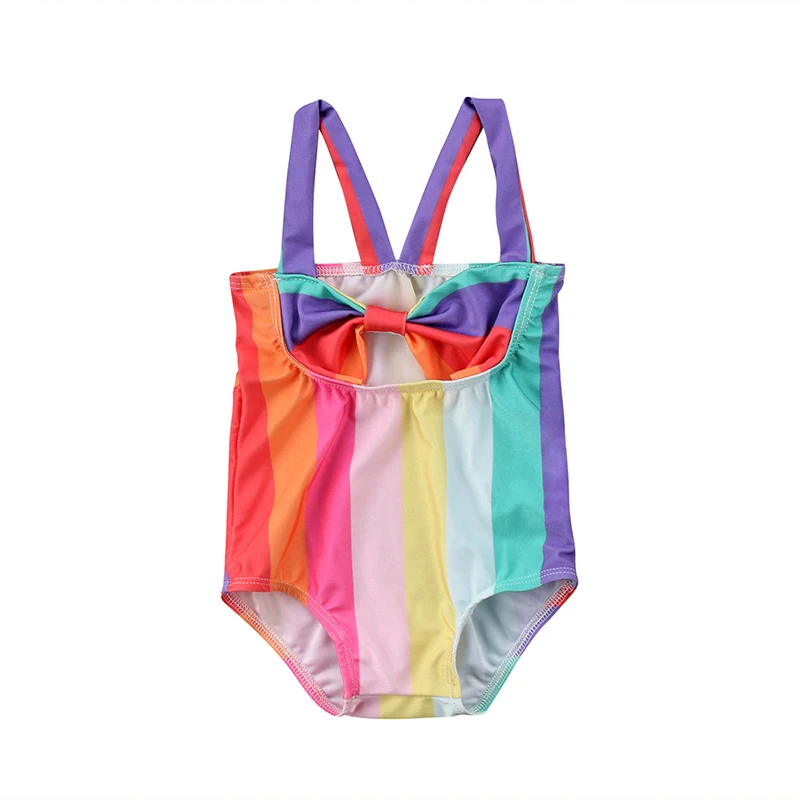 Cute Kids Baby Girls Striped Bow Swimsuit Swimwear Bathing Suit Beachwear Children Clothes
Cute Kids Baby Girls Striped Bow Swimsuit Swimwear Bathing Suit Beachwear Children Clothes