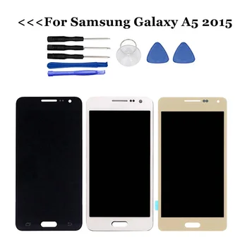 Can be adjust brightness 100% tested For Samsung Galaxy A5 2015 A500 A500F A500M LCD Display + Touch Screen Digitizer Assembly
Can be adjust brightness 100% tested For Samsung Galaxy A5 2015 A500 A500F A500M LCD Display + Touch Screen Digitizer Assembly