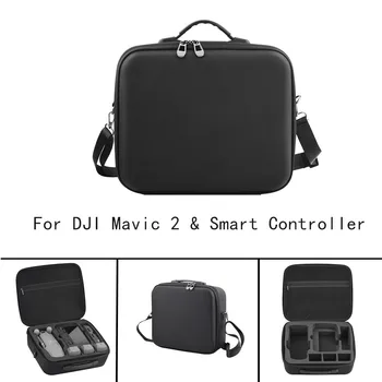 Shoulder Bag Carry Case Portable Storage + Screen Protective For DJI Mavic 2 6.25
Shoulder Bag Carry Case Portable Storage + Screen Protective For DJI Mavic 2 6.25