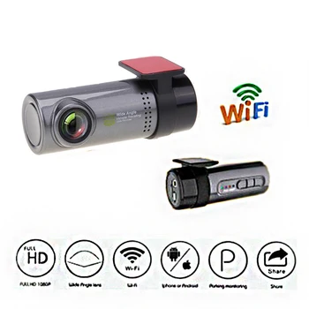 2019 Mini WIFI DVR Dash Cam New Car DVR Camera Digital Registrar Video Recorder DashCam Camcorder Wireless DVR Auto App Monitor
2019 Mini WIFI DVR Dash Cam New Car DVR Camera Digital Registrar Video Recorder DashCam Camcorder Wireless DVR Auto App Monitor
