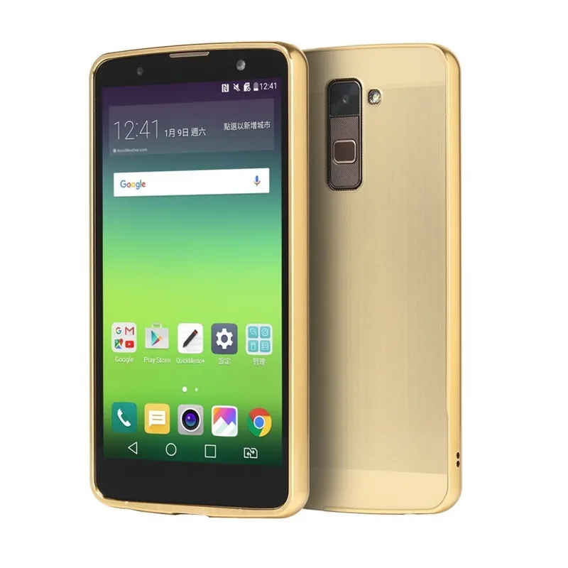 Original Metal Case for LG Stylus 2 Plus F720 LS775 K530 Cover Shockproof Aluminum Frame Plastic Cover for LG G Stylo 2 K520
Original Metal Case for LG Stylus 2 Plus F720 LS775 K530 Cover Shockproof Aluminum Frame Plastic Cover for LG G Stylo 2 K520