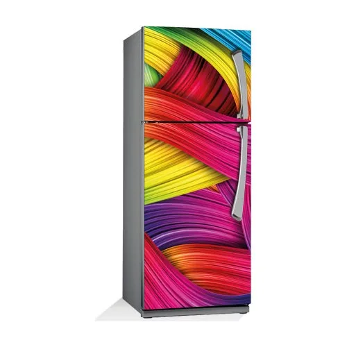 3D Abstract Art SelfAdhesive Refrigerator Sticker Fridge Door Cover Wallpaper 60x150cm 60x180cm 100x180cm
3D Abstract Art SelfAdhesive Refrigerator Sticker Fridge Door Cover Wallpaper 60x150cm 60x180cm 100x180cm