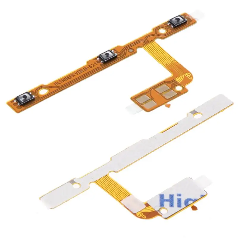 Flex Cable Volume Power On Off Button Ribbon Tail Wire Replacement for Huawei Mate 10 Lite
Flex Cable Volume Power On Off Button Ribbon Tail Wire Replacement for Huawei Mate 10 Lite