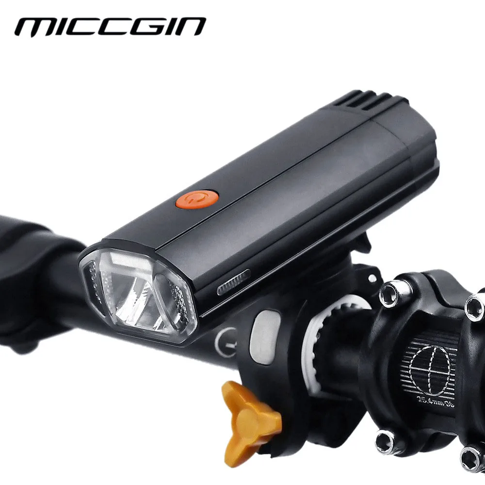 Bike cut-off lines 4000mAH Bicycle Light Powerbank 600LM LED Headlight Cycling Waterproof Lamp USB Rechargeable Light MICCGIN
Bike cut-off lines 4000mAH Bicycle Light Powerbank 600LM LED Headlight Cycling Waterproof Lamp USB Rechargeable Light MICCGIN