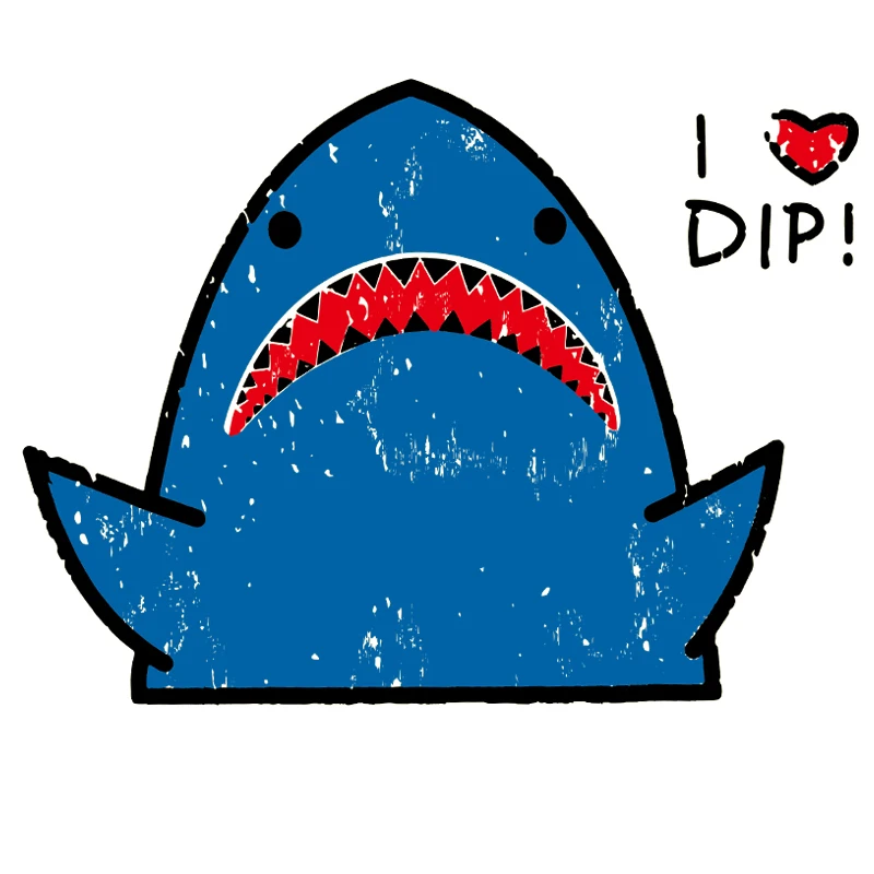 Shark Heat Transfers Iron On Patches For Jeans T-shirt DIY Craft Stickers Applications For Clothes Decorative Appliques 47086
Shark Heat Transfers Iron On Patches For Jeans T-shirt DIY Craft Stickers Applications For Clothes Decorative Appliques 47086