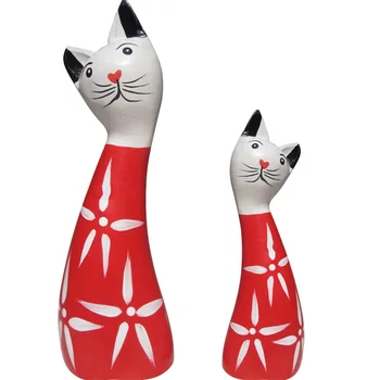 2pcs/set Cute Cat Lover Desk Decoration Home Decoration Modern Tabletop Figurine Ornaments Modern Hosehold Furnishing
2pcs/set Cute Cat Lover Desk Decoration Home Decoration Modern Tabletop Figurine Ornaments Modern Hosehold Furnishing