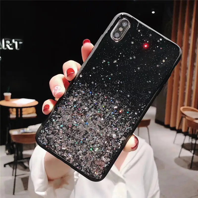 Shining Gold foil starry Soft Case For Huawei P20 Lite P20 Pro Back Cover Honor 8X V10 V20 Mate 20 Pro P30 Nova 2S 3 4 3i Coque
Shining Gold foil starry Soft Case For Huawei P20 Lite P20 Pro Back Cover Honor 8X V10 V20 Mate 20 Pro P30 Nova 2S 3 4 3i Coque