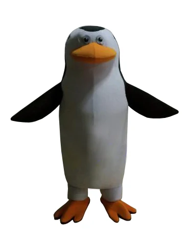 2016 New free shipping 100% real images Madagascar penguin mascot costume fancy dress
2016 New free shipping 100% real images Madagascar penguin mascot costume fancy dress