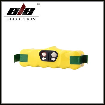 High quality APS Vacuum Battery for iRobot Roomba 500 560 530 510 562 550 570 581 610 650 790 780 532 760 770 battery Robotics
High quality APS Vacuum Battery for iRobot Roomba 500 560 530 510 562 550 570 581 610 650 790 780 532 760 770 battery Robotics