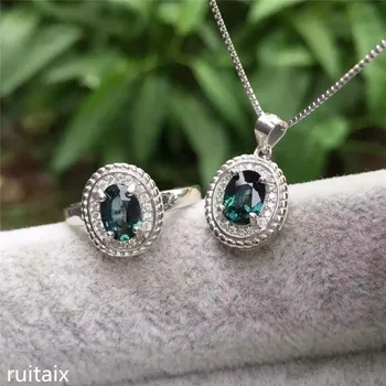 KJJEAXCMY boutique jewels 925 Pure silver inlay natural sapphire alloy necklace + pendant + ring female water drop suit
KJJEAXCMY boutique jewels 925 Pure silver inlay natural sapphire alloy necklace + pendant + ring female water drop suit