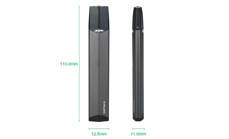 Vape SMOK INFINIX Kit Electronic Vape Pen Electronic Cigarette Hookah Pen E Cig Starter Kit Vaporizer & Infinix Pod Vs Minifit