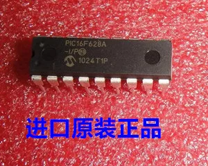 JINYUSHI FOR 10PCS/LOT 100% new&original PIC16F628A-I/P PIC16F628AIP PIC16F628A 16F628A DIP18 in the stock free shipping
JINYUSHI FOR 10PCS/LOT 100% new&original PIC16F628A-I/P PIC16F628AIP PIC16F628A 16F628A DIP18 in the stock free shipping