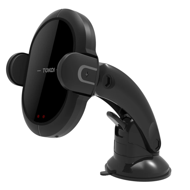 Automatic Clamping Car Charger Mount Air Vent Phone Holder 360 Degree Rotation Mount Bracket for Iphone Wireless Charger Power
Automatic Clamping Car Charger Mount Air Vent Phone Holder 360 Degree Rotation Mount Bracket for Iphone Wireless Charger Power